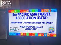 2nd PATA Philippines Chapter Business Assembly and Induction of New Members (1)